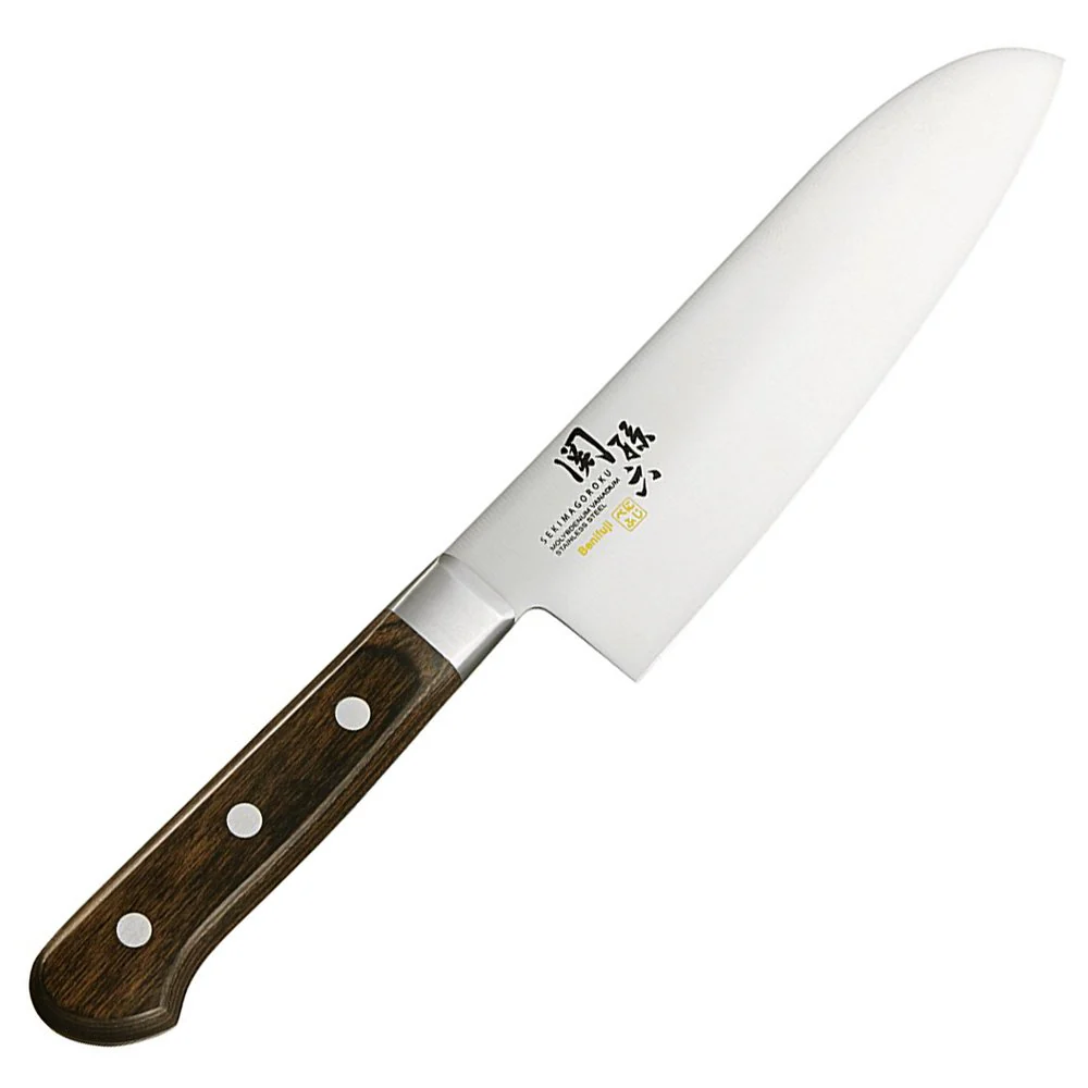 Kai Seki Magoroku Benifuji Santoku Knife 6.5" (165mm)[000AB5437] - Image 3