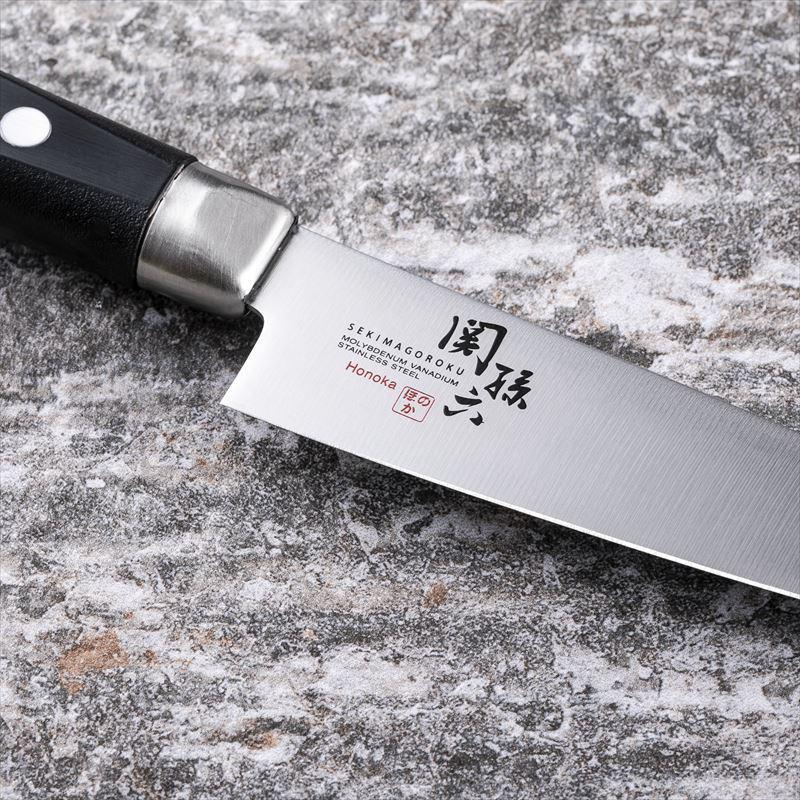 KAI Seki Magoroku Honoka - Petty Knife 120 mm - Image 3