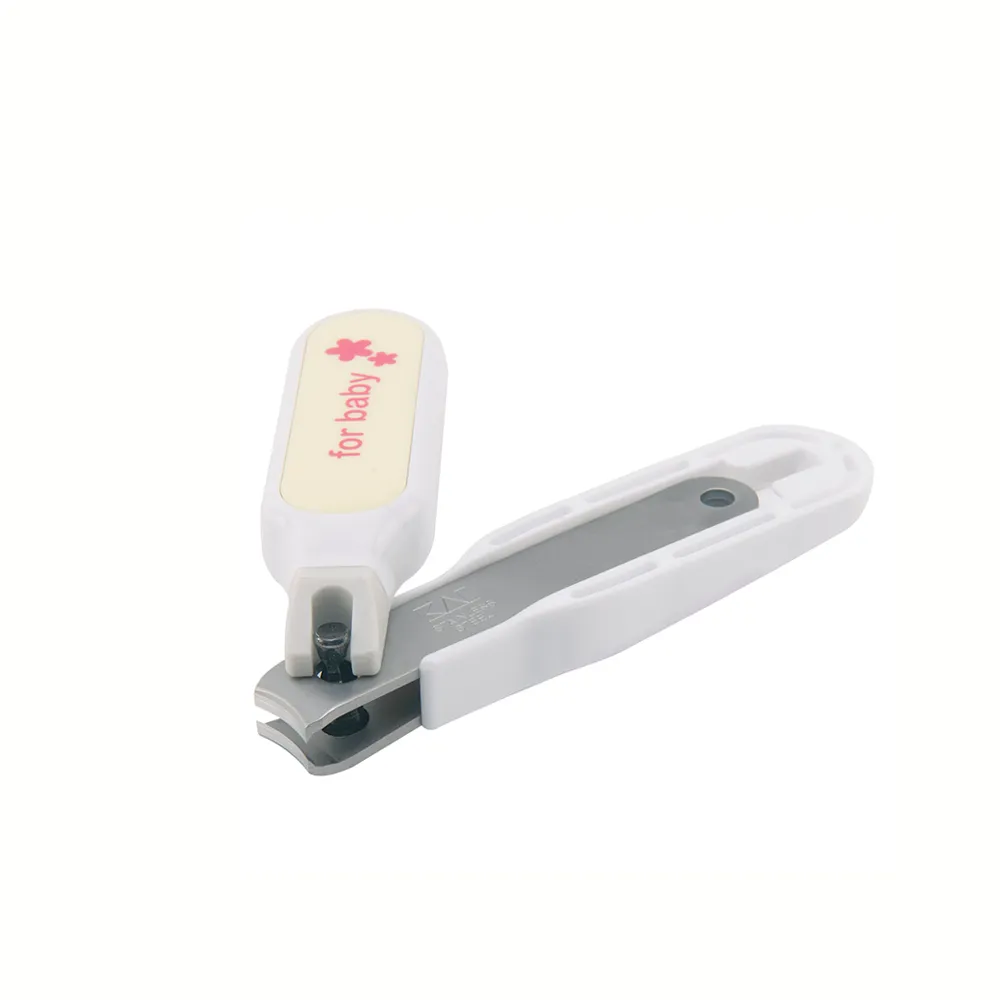 Kai Baby Care Nail Clipper with High Quality Stainless Steel - Image 4