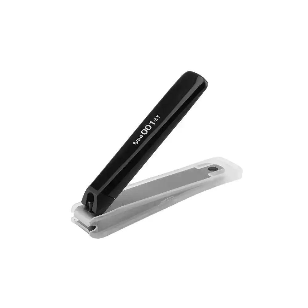 Kai Nail Clipper - Type 001S (Black) - Size Small - Image 4