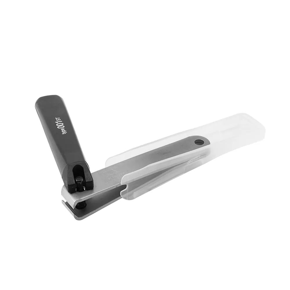 Kai Nail Clipper - Type 001S (Black) - Size Small - Image 5