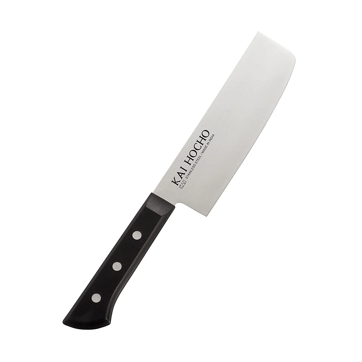 Kai Hocho Premium Nakiri Kitchen Knife for Chopping, Dicing and Mincing - Image 7