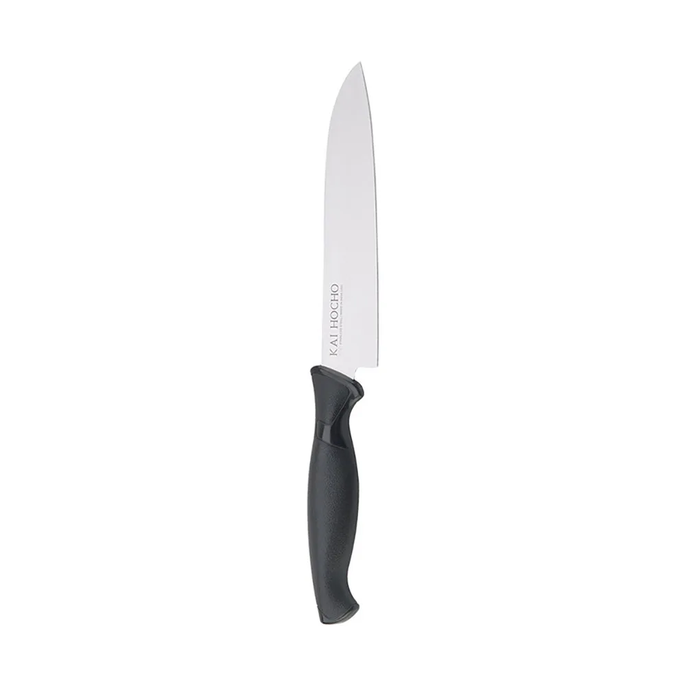 Kai Hocho Utility Knife with High-Quality Stainless-Steel - Image 3