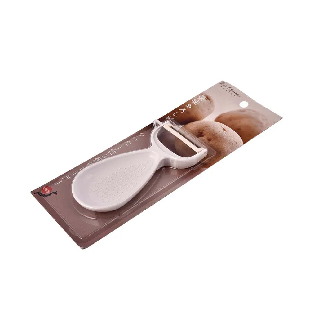 Kai Vegetable Peeler With Grated - Image 4