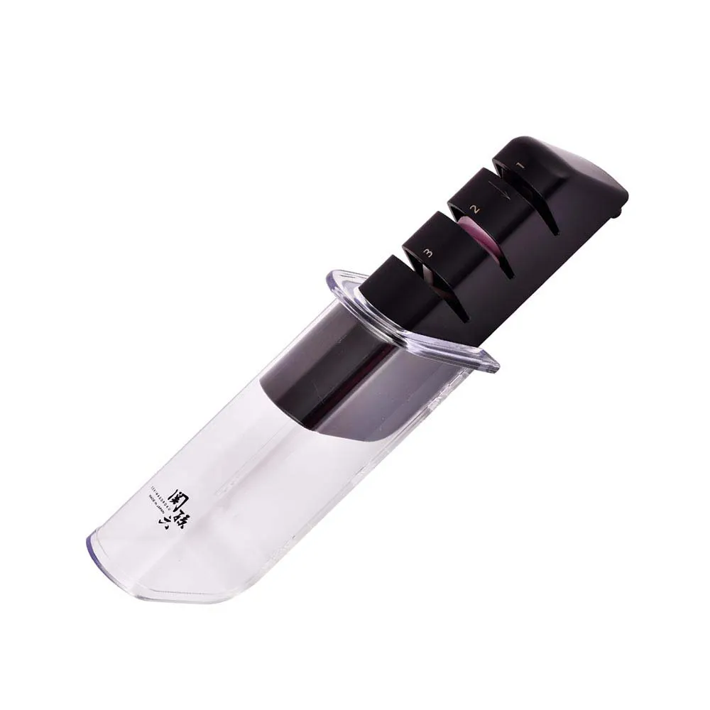 Kai Seki Magoroku Diamond And Ceramic Sharpener - Image 7