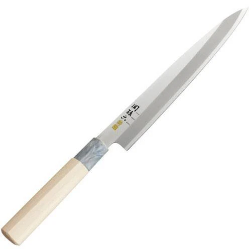 KAI Seki Magoroku Ginju ST Japanese knife, Sashimi 240mm (9.5") [AK5068] - Image 3