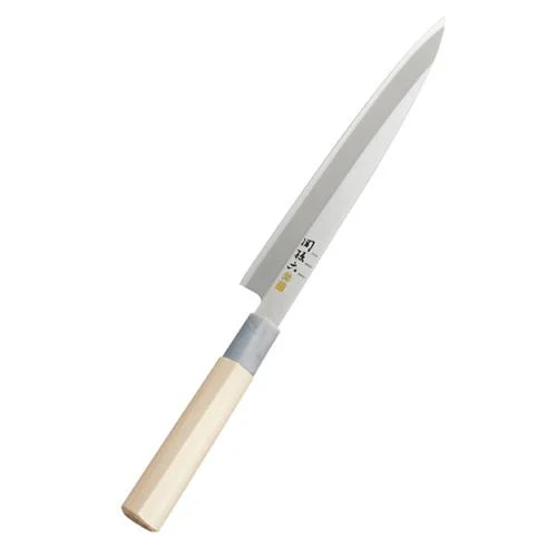 KAI Seki Magoroku Ginju Sashimi knife 210mm (Left Hand) [AK5067] - Image 7