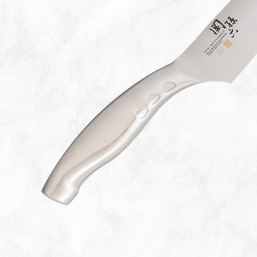 Kai Seki Magoroku Japanese Chef Gyuto Meat and Fish Knife 210mm [AB5103] - Image 3
