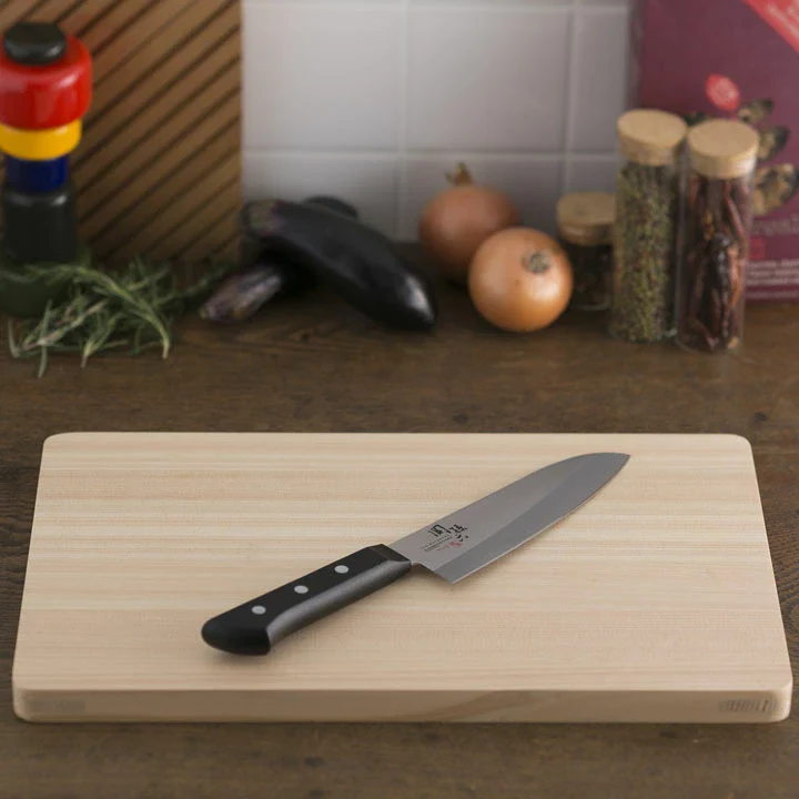 KAI Seki Magoroku Santoku Knife 165mm [AE2900] - Image 4