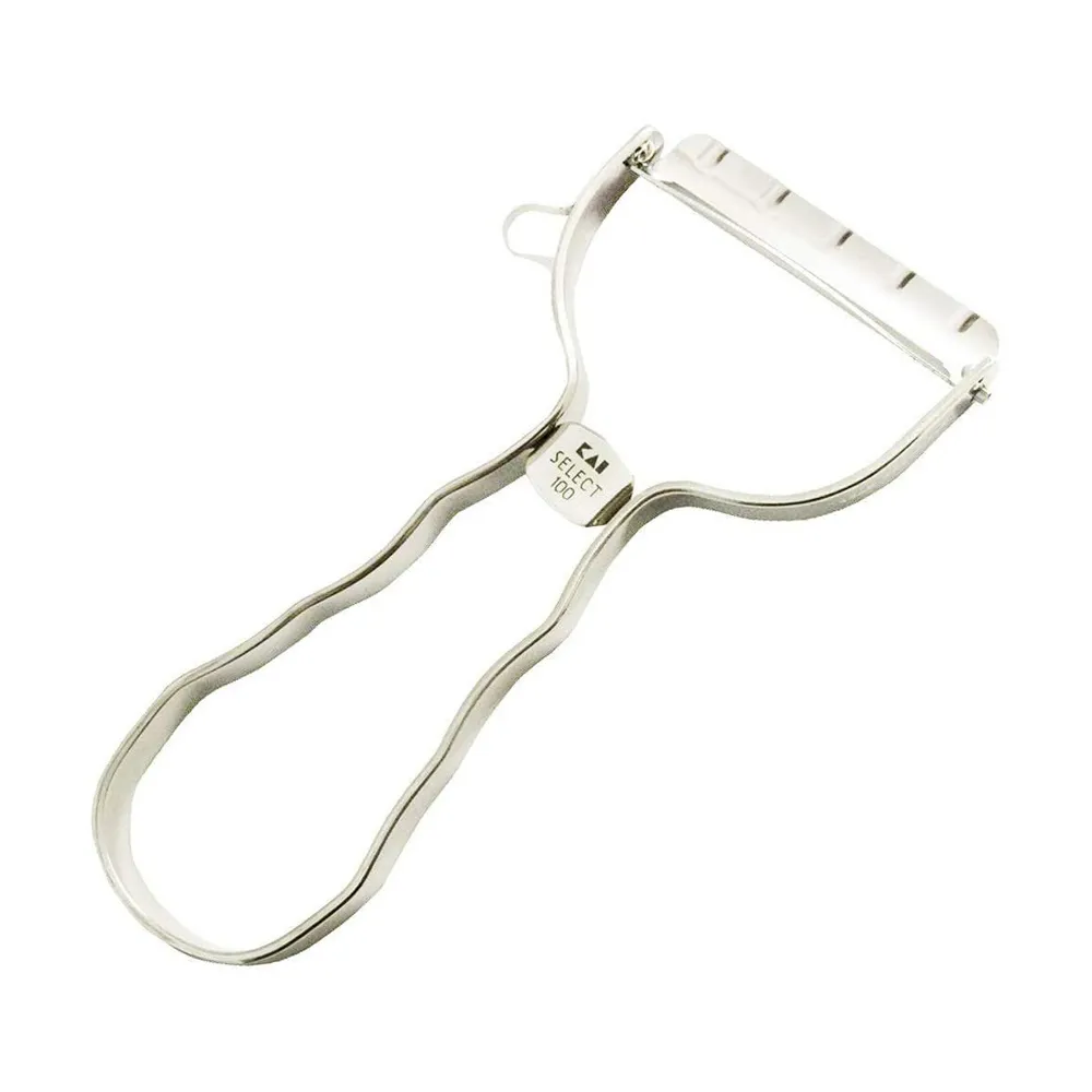 Kai T-Shaped Peeler for Fruits and Vegetables - Image 3