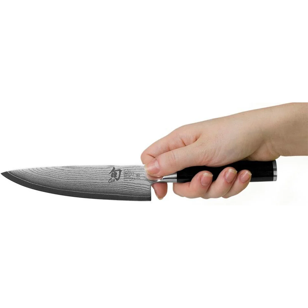 KAI Shun Classic Chef Knife 6" (DM0723) - Image 3