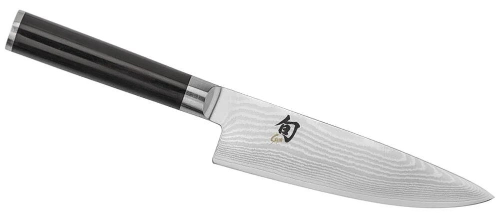 KAI Shun Classic Chef Knife 6" (DM0723) - Image 5
