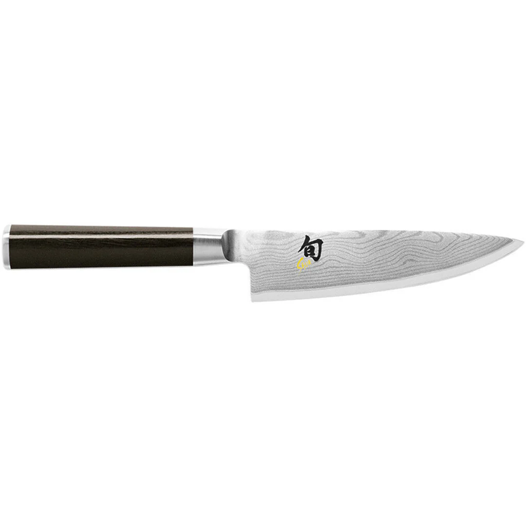 KAI Shun Classic Chef Knife 6" (DM0723) - Image 7