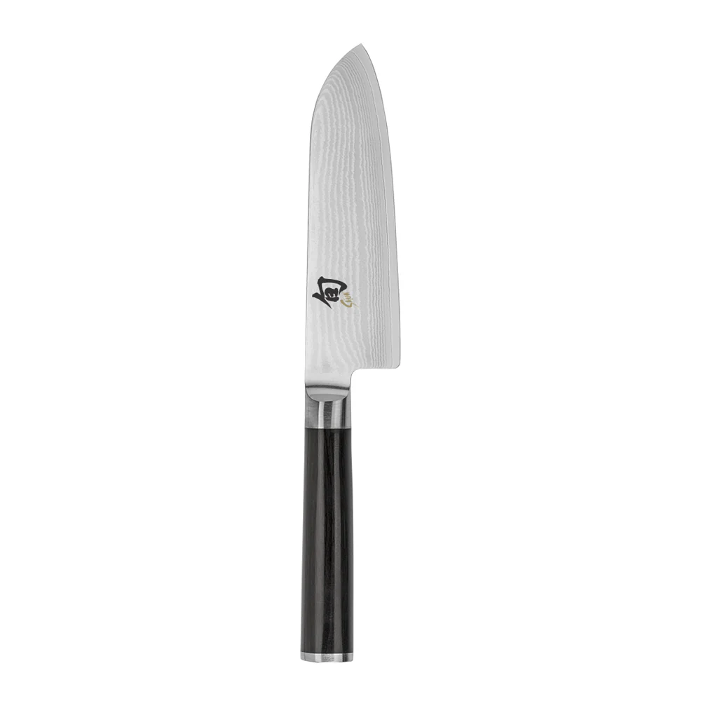 Kai Shun Classic Santoku Kitchen Knife 5.5"  [DM0727] - Image 8