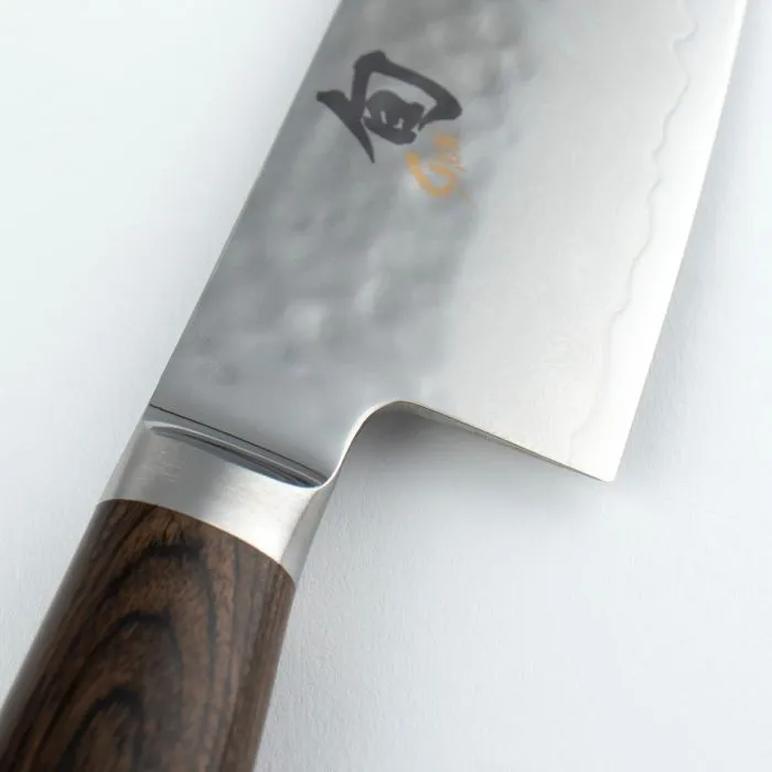 Kai Shun Premier Slicing Knife 9.5" Blade [TDM0704] - Image 5