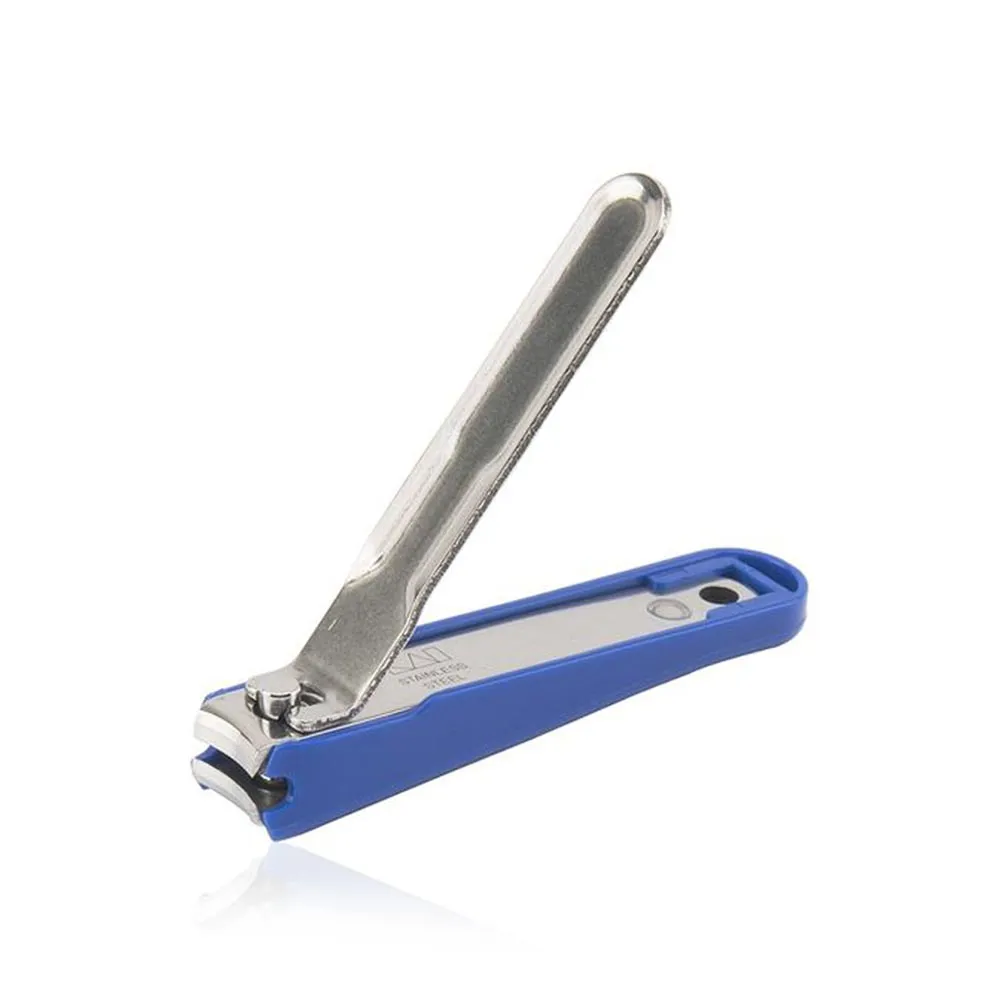 Kai Tsumekiri Nail Clipper Stainless Steel- Small (Blue) - Image 4