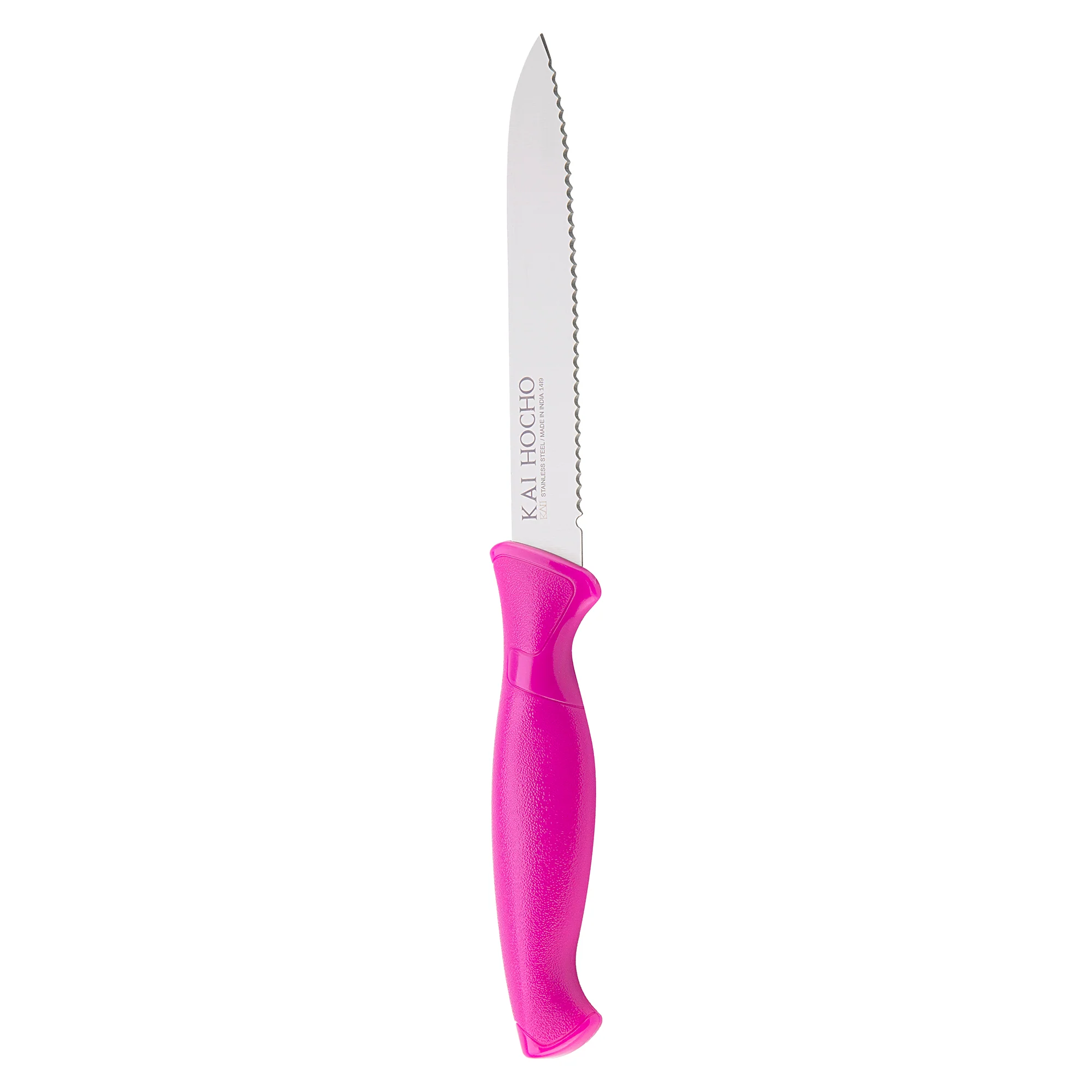 Kai Vegetable Knife Pink - Image 5