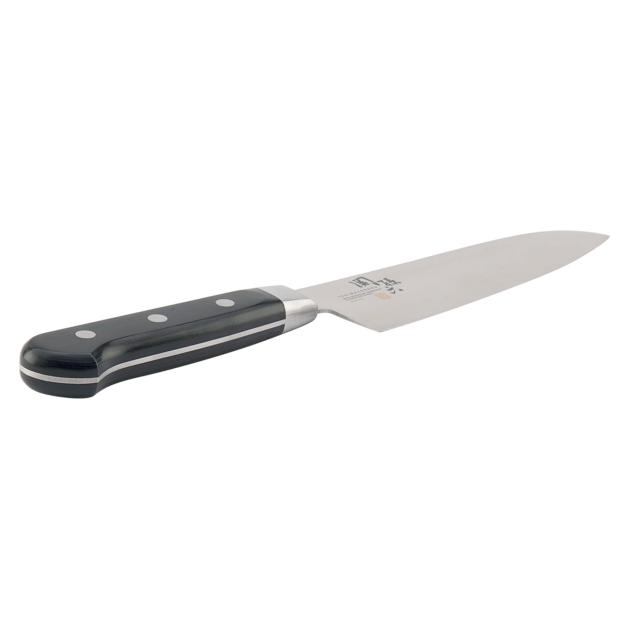 Kai Seki Magoroku 4000ST Small Santoku Knife 145mm [AB5221] - Image 3