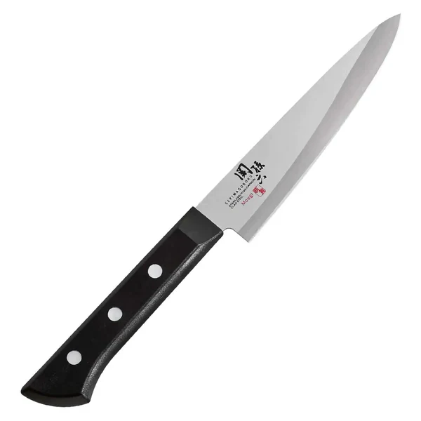 Kai Seki Magoroku Moegi Petty Knife 4.7" [AE2903] - Image 3