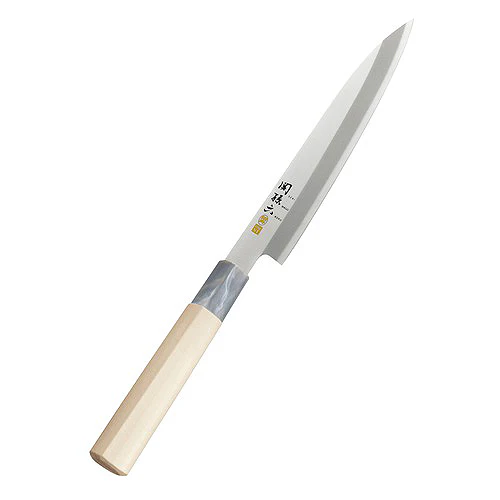 KAI Seki Magoroku Sashimi Ginju Knife 180mm [AK5065] - Image 4