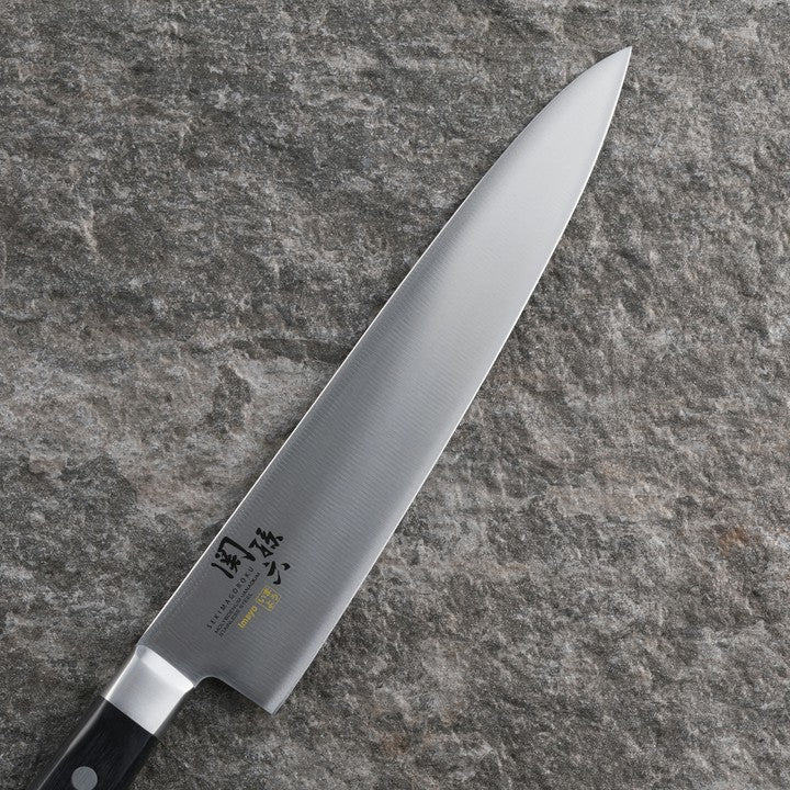Seki Magoroku Imayou Gyuto Knife 210mm [000AB5435] - Image 4