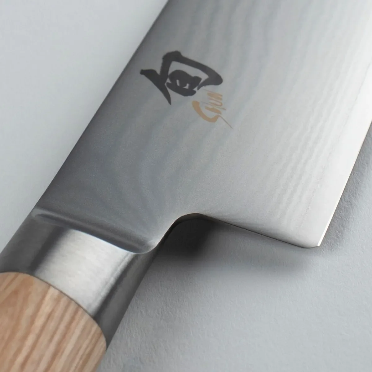 Kai Shun Classic Blonde Chef Knife 8" [DM0706W] - Image 5