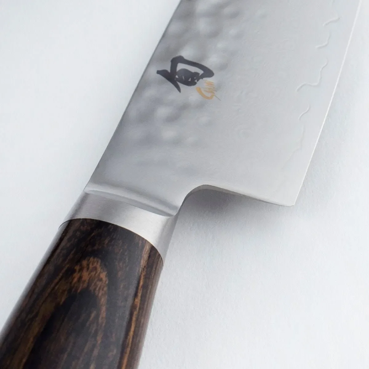 Kai Shun Premier Kitchen Knife 2 Pc Set (Utility 6.5" and Chef's Knife 8") - Image 7