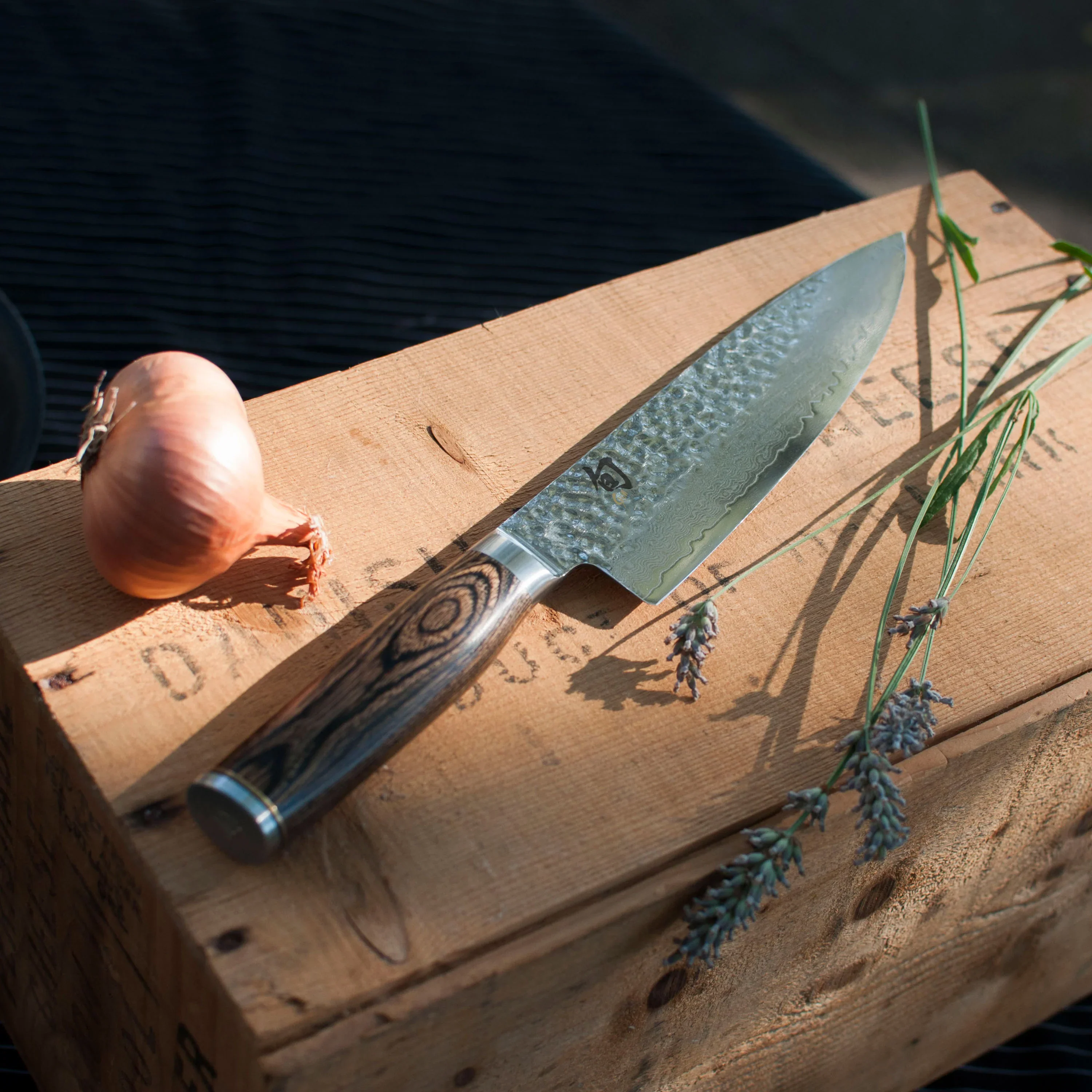 Kai Shun Premier Chef Knife 8" (TDM0706) - Image 5