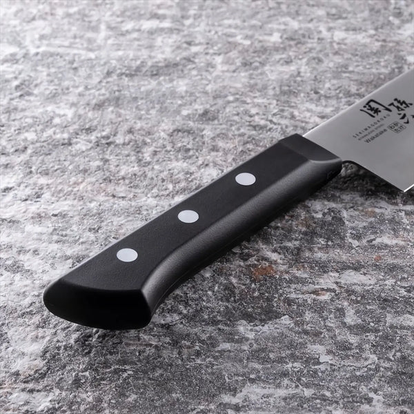 Kai Seki Magoroku Wakatake Small Santoku Knife 5.7" (145mm) [000AB5421] - Image 5
